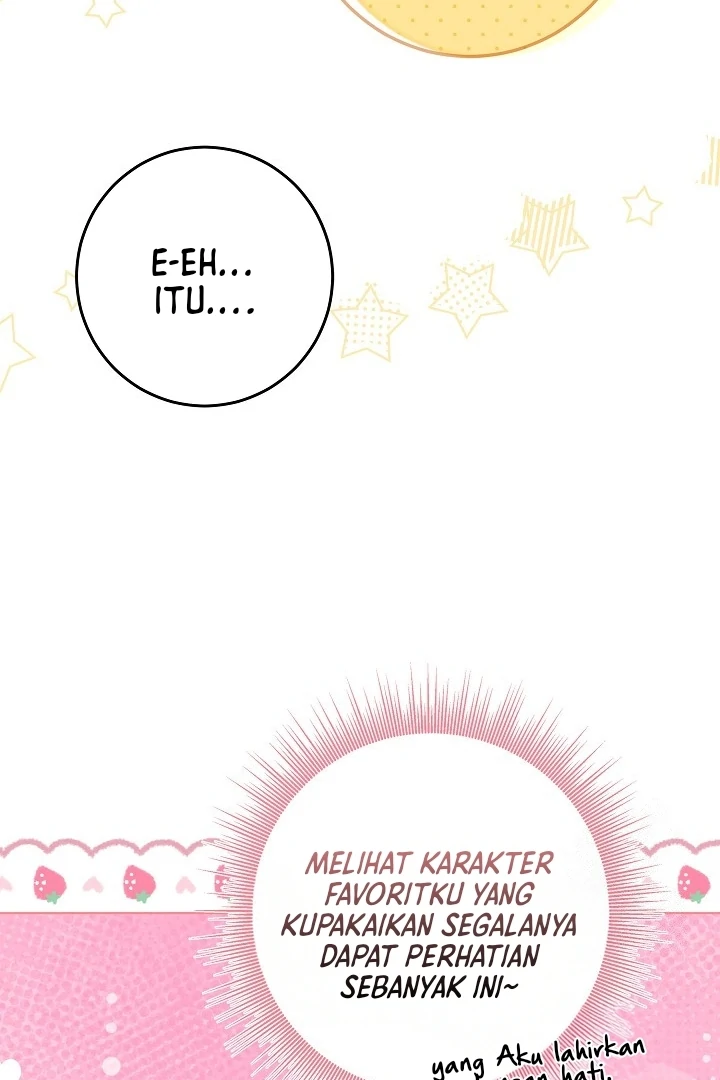 Princess Who Hides Her Fandom Chapter 59 Gambar 68