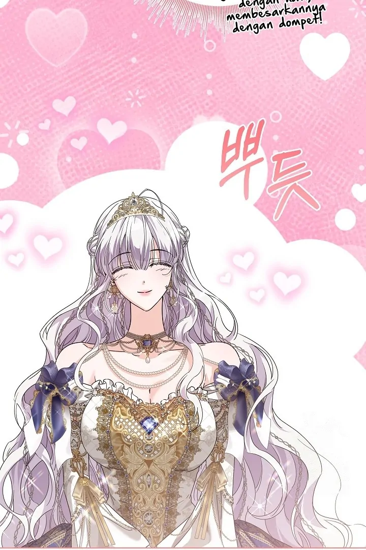 Princess Who Hides Her Fandom Chapter 59 Gambar 69