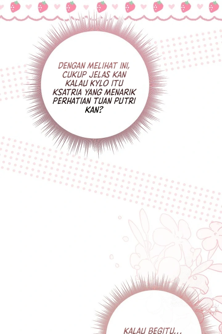Princess Who Hides Her Fandom Chapter 59 Gambar 70