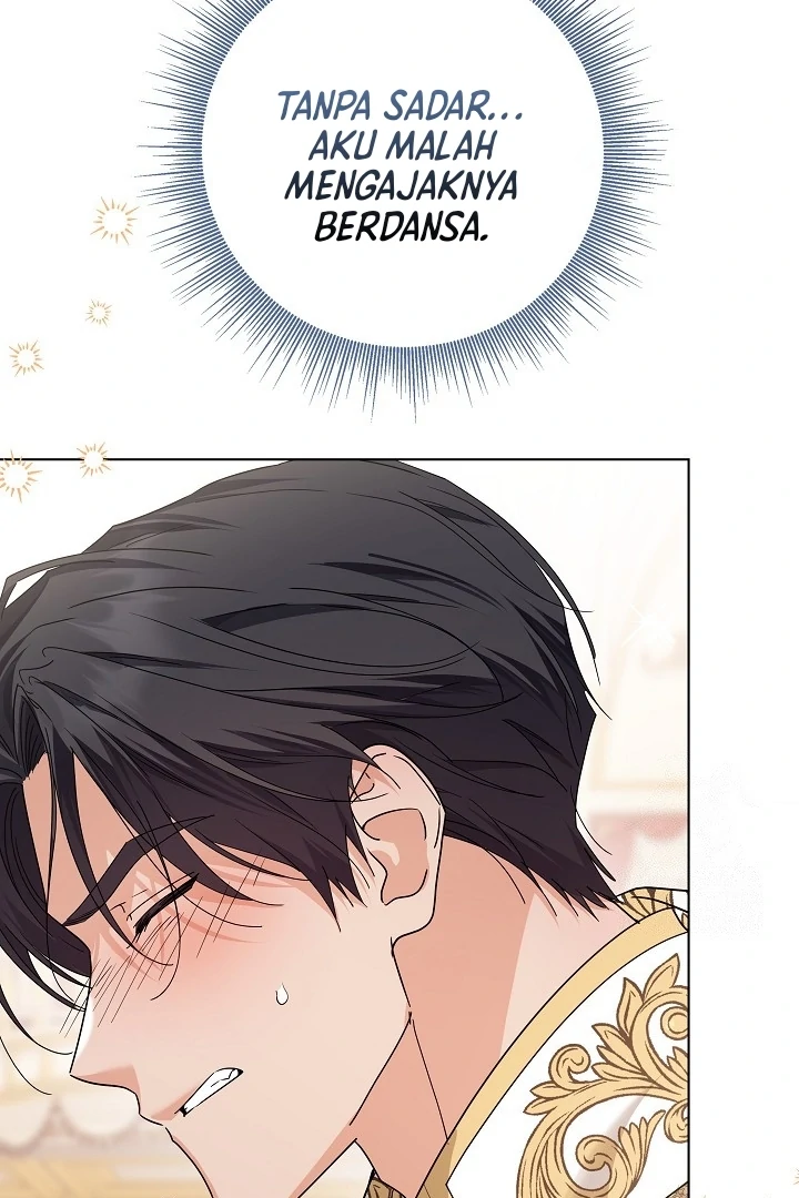 Princess Who Hides Her Fandom Chapter 59 Gambar 81