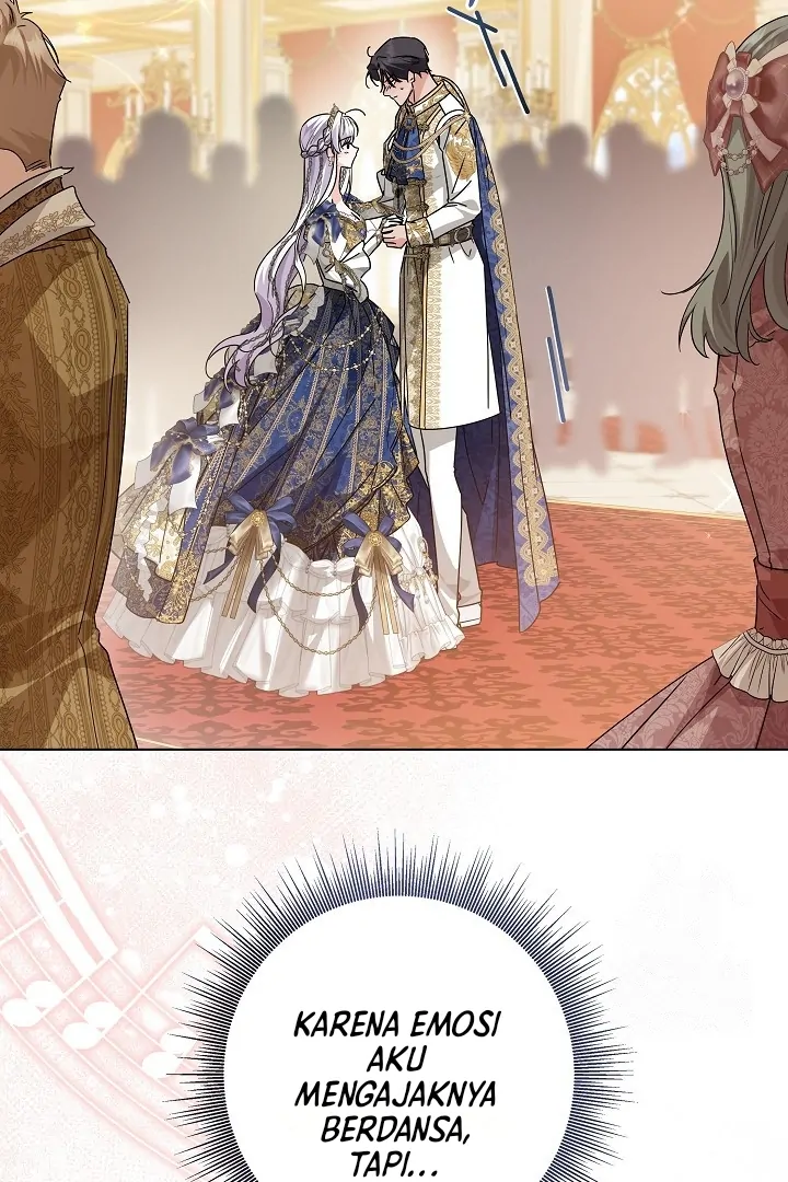 Princess Who Hides Her Fandom Chapter 59 Gambar 93