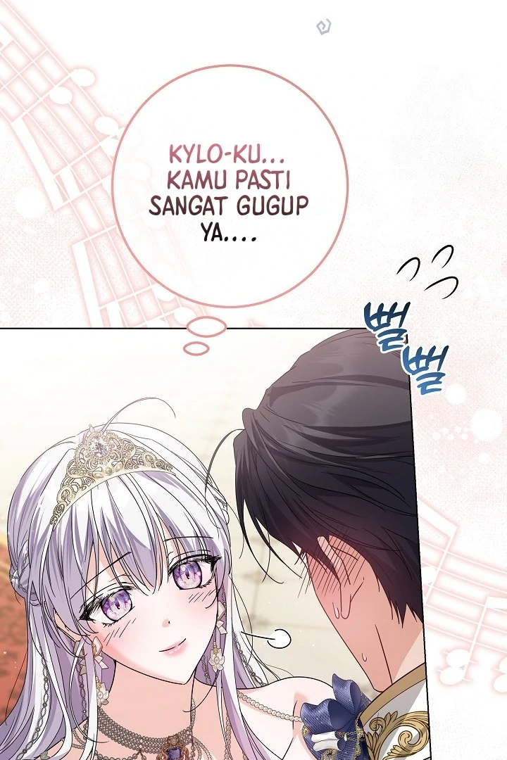 Princess Who Hides Her Fandom Chapter 59 Gambar 96