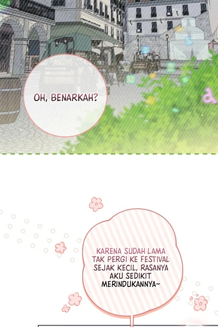 Princess Who Hides Her Fandom Chapter 61 Gambar 112