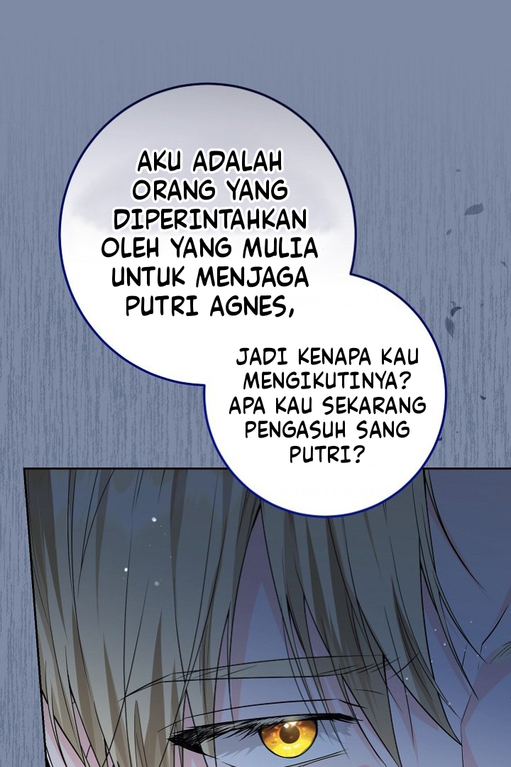 Princess Who Hides Her Fandom Chapter 8 Gambar 33