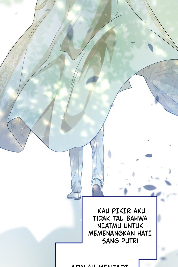 Princess Who Hides Her Fandom Chapter 8 Gambar 41