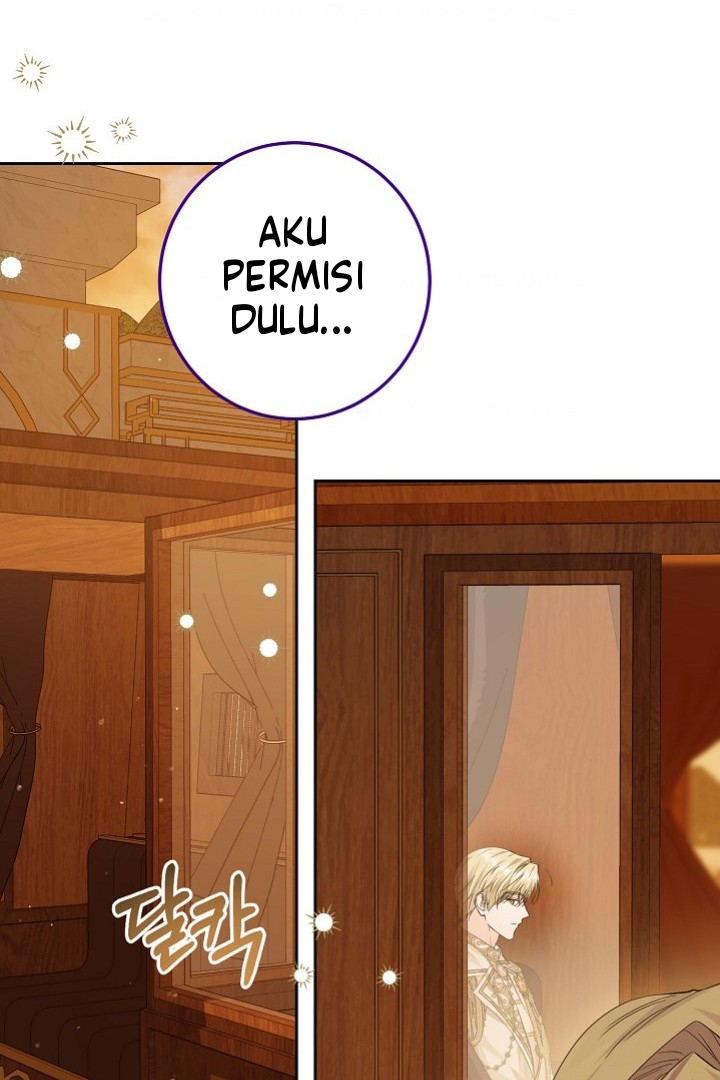 Princess Who Hides Her Fandom Chapter 8 Gambar 76