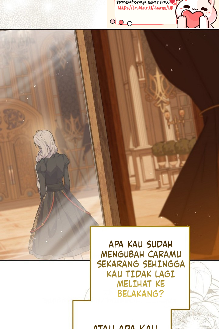 Princess Who Hides Her Fandom Chapter 8 Gambar 78