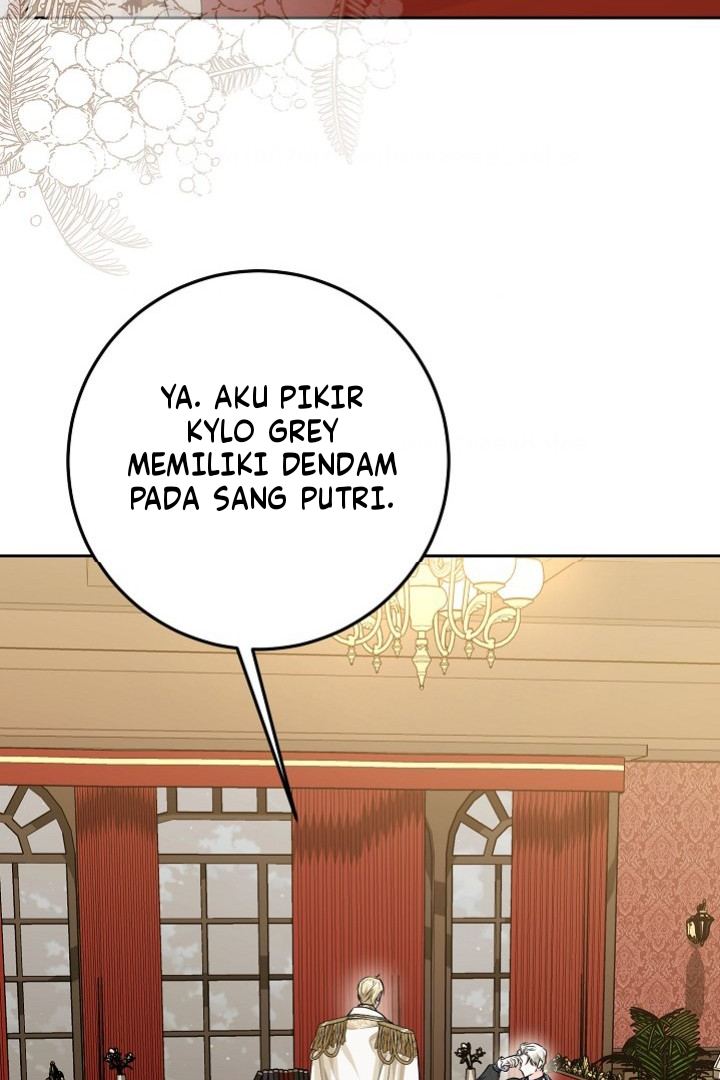 Princess Who Hides Her Fandom Chapter 8 Gambar 85
