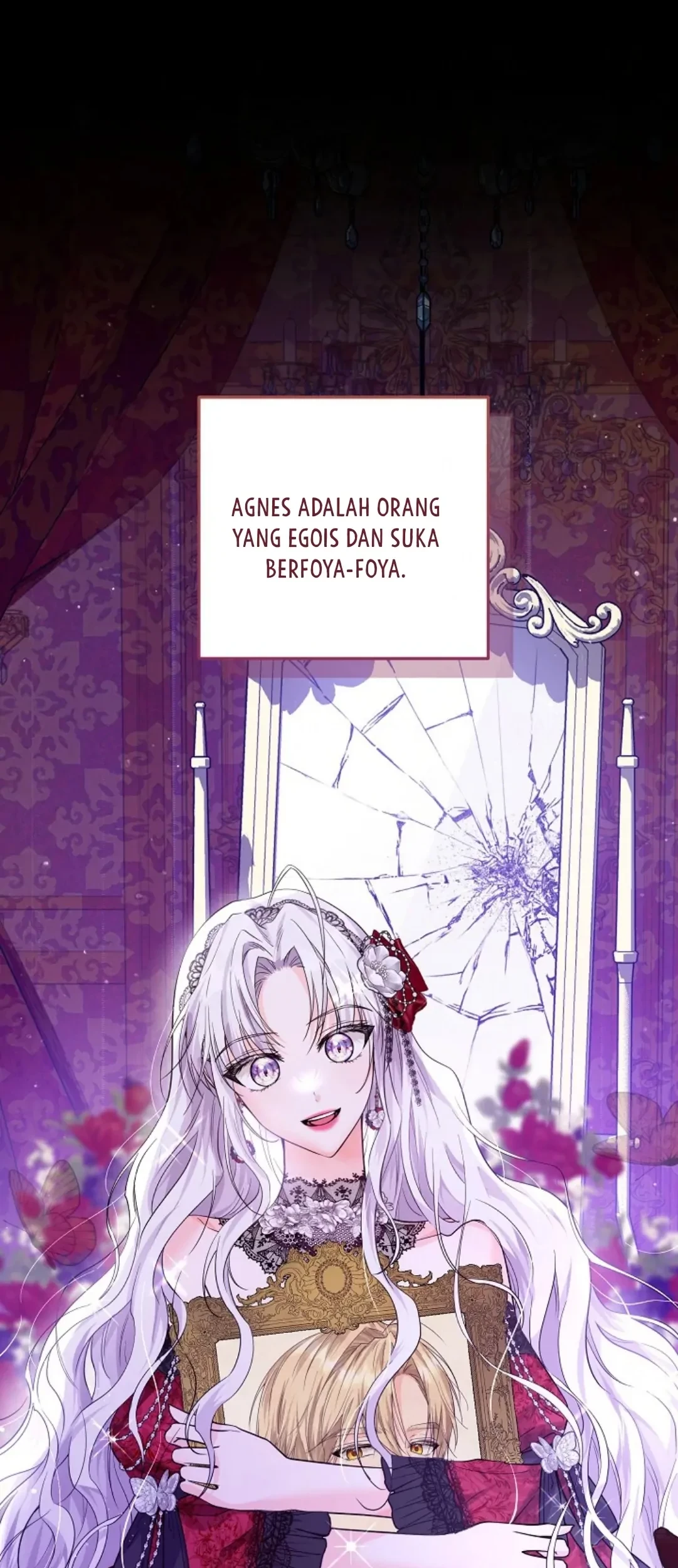 Baca Princess Who Hides Her Fandom Chapter 9 Gambar 2