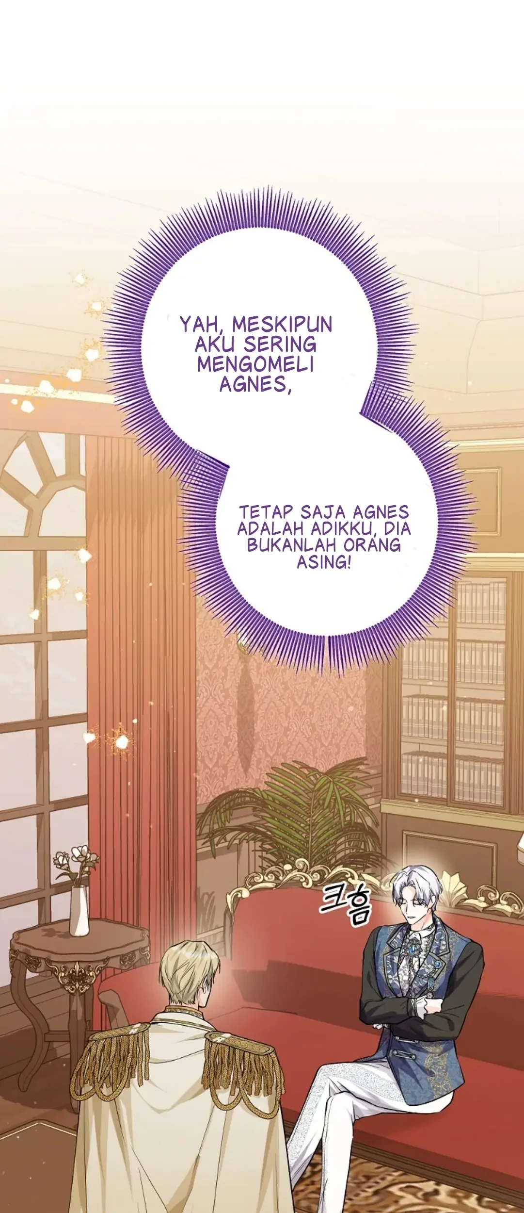 Princess Who Hides Her Fandom Chapter 9 Gambar 15