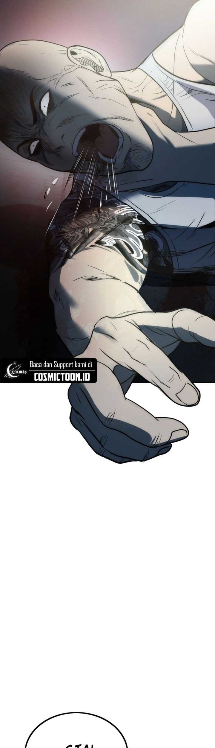 Prison Guard Zero Chapter 1 Gambar 23