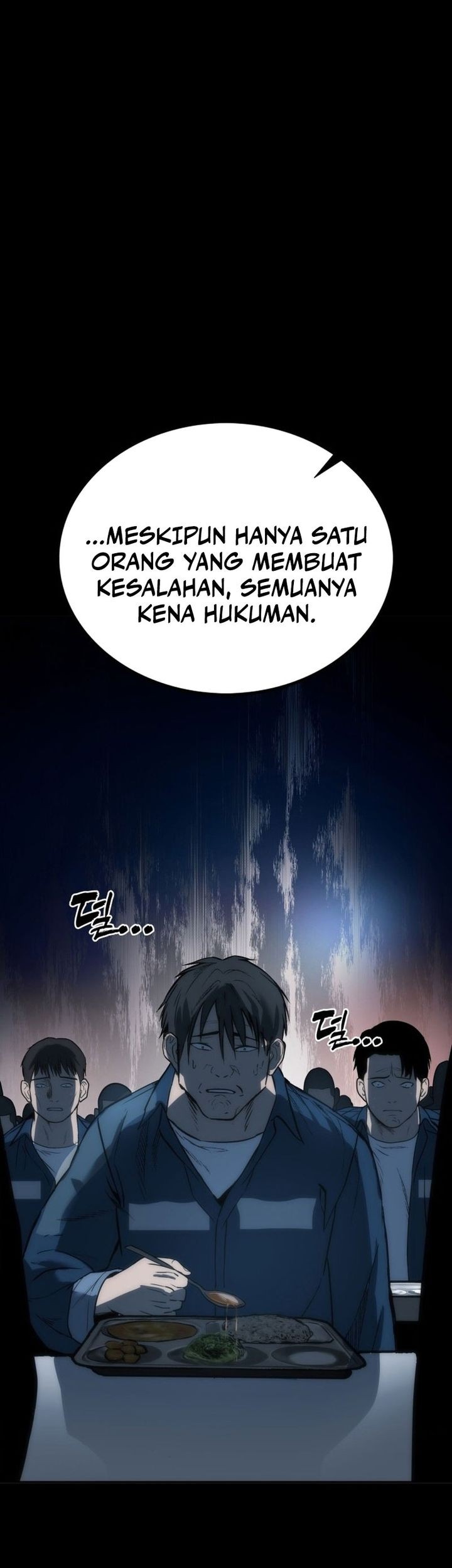 Prison Guard Zero Chapter 1 Gambar 29