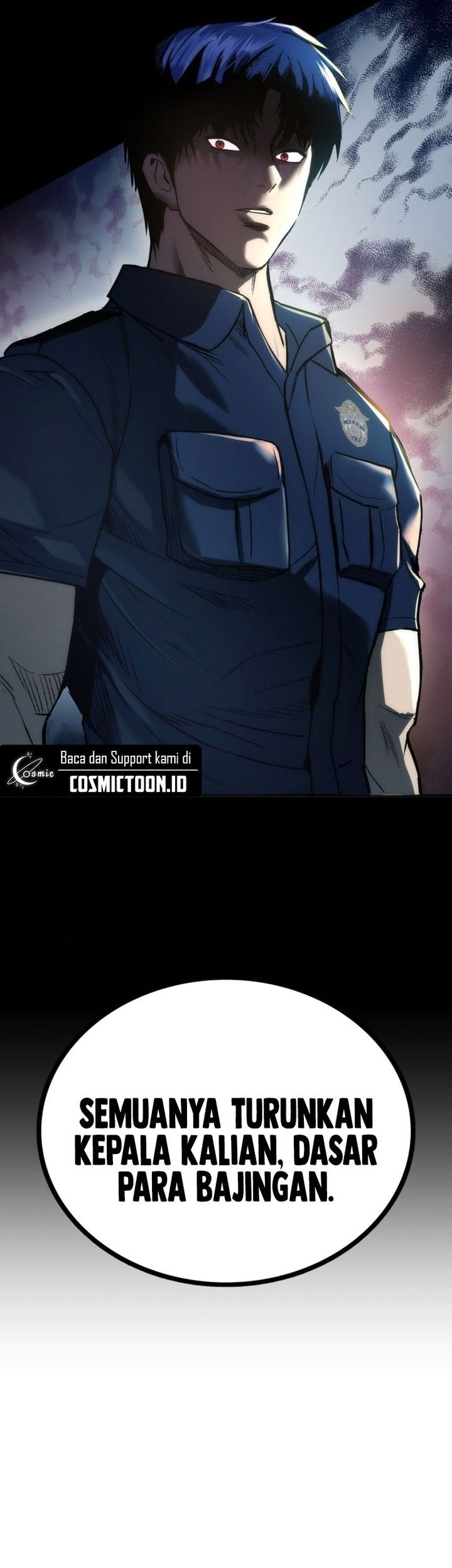 Prison Guard Zero Chapter 1 Gambar 31