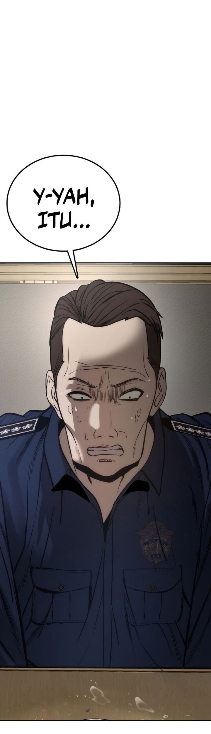 Prison Guard Zero Chapter 1 Gambar 39