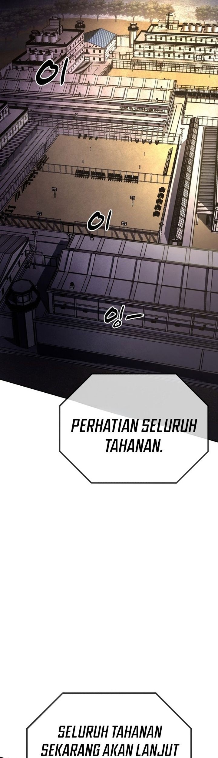 Prison Guard Zero Chapter 1 Gambar 3