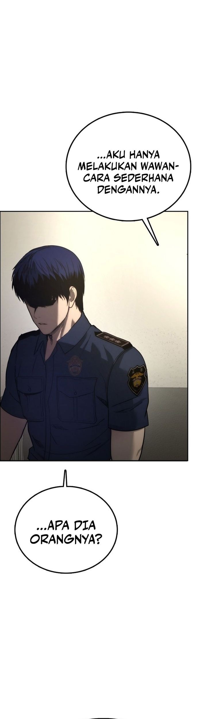 Prison Guard Zero Chapter 1 Gambar 67