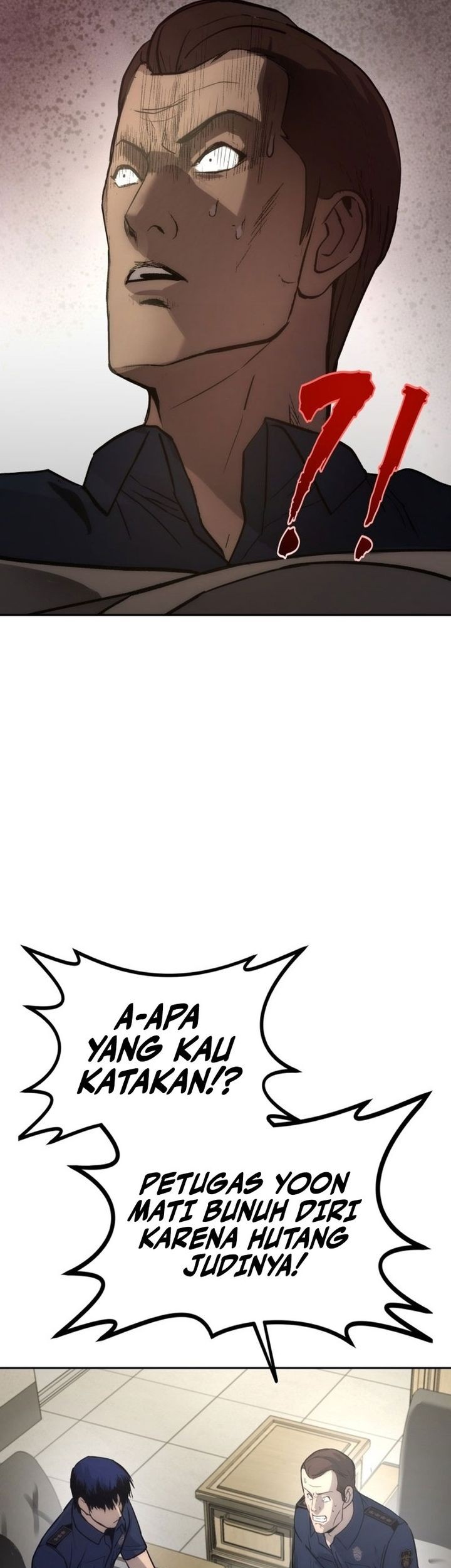 Prison Guard Zero Chapter 1 Gambar 69