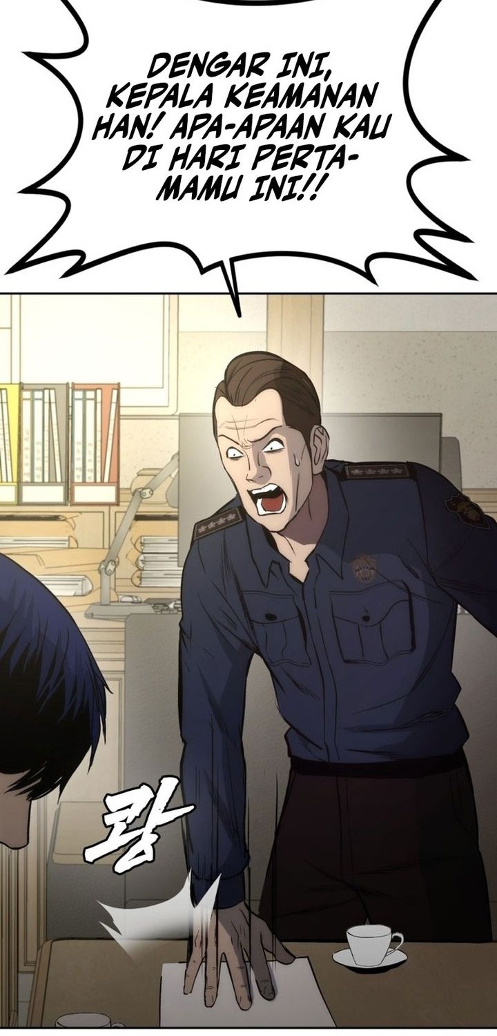 Prison Guard Zero Chapter 1 Gambar 72