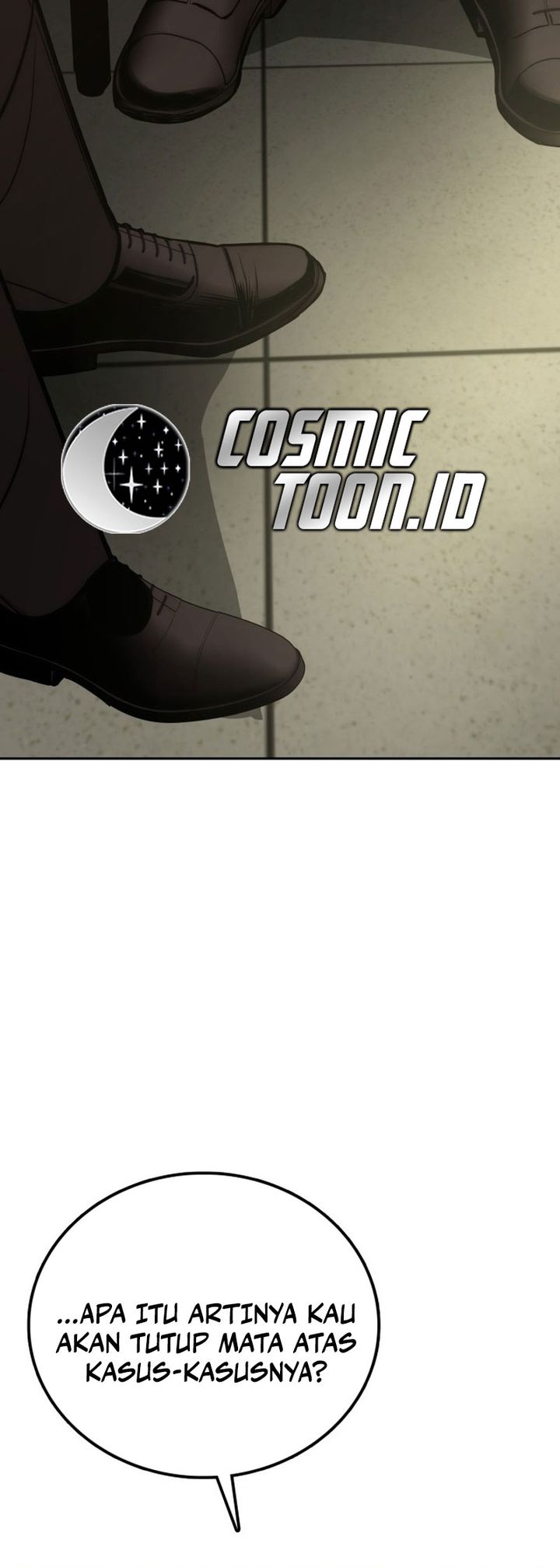 Prison Guard Zero Chapter 1 Gambar 75