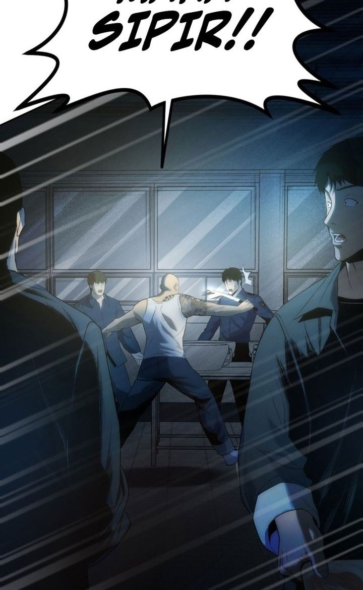 Prison Guard Zero Chapter 1 Gambar 6