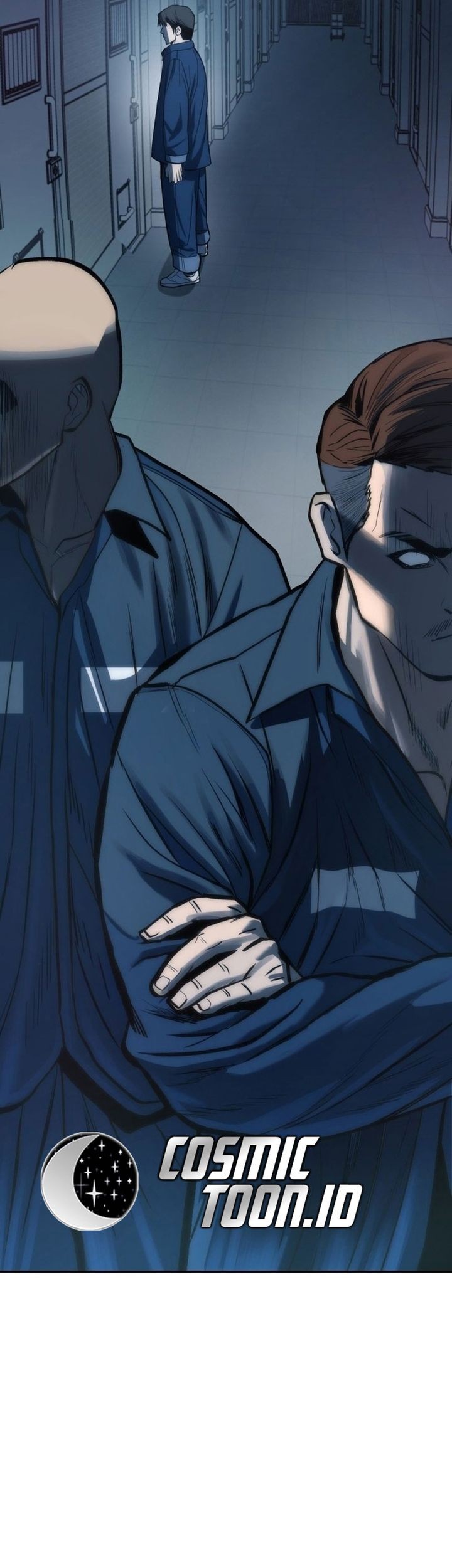 Prison Guard Zero Chapter 1 Gambar 80