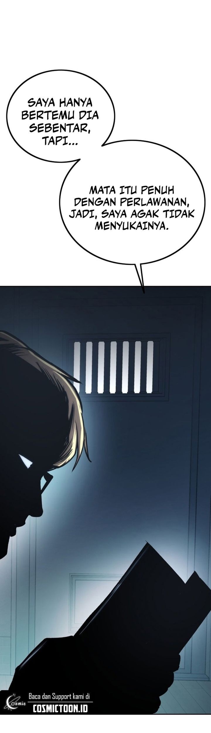 Prison Guard Zero Chapter 1 Gambar 82