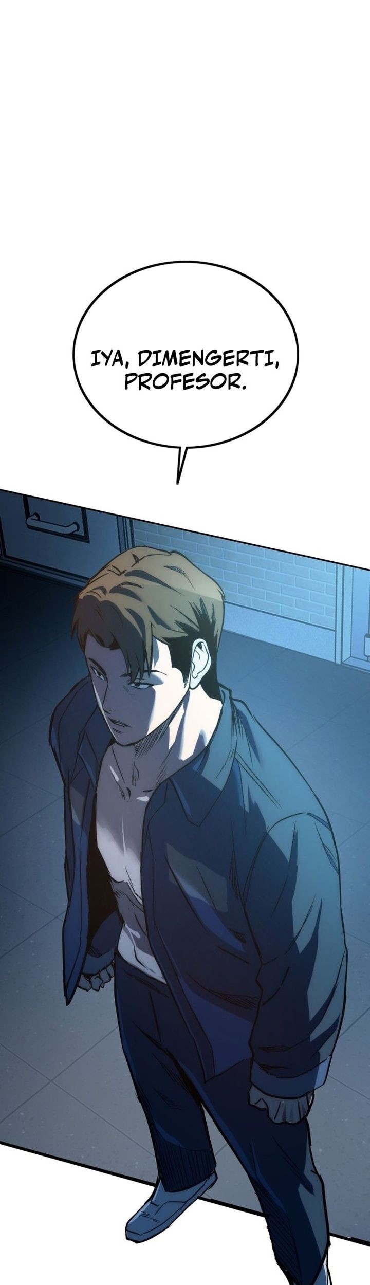 Prison Guard Zero Chapter 1 Gambar 89