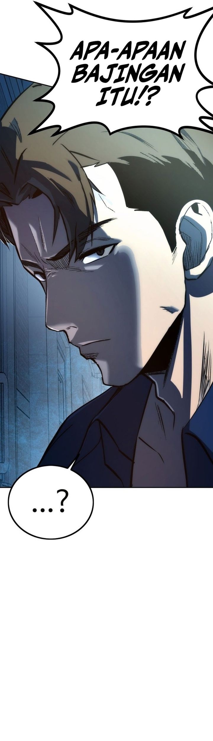 Prison Guard Zero Chapter 1 Gambar 91