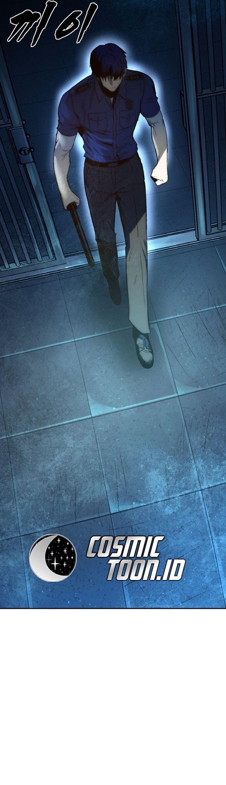 Prison Guard Zero Chapter 1 Gambar 93