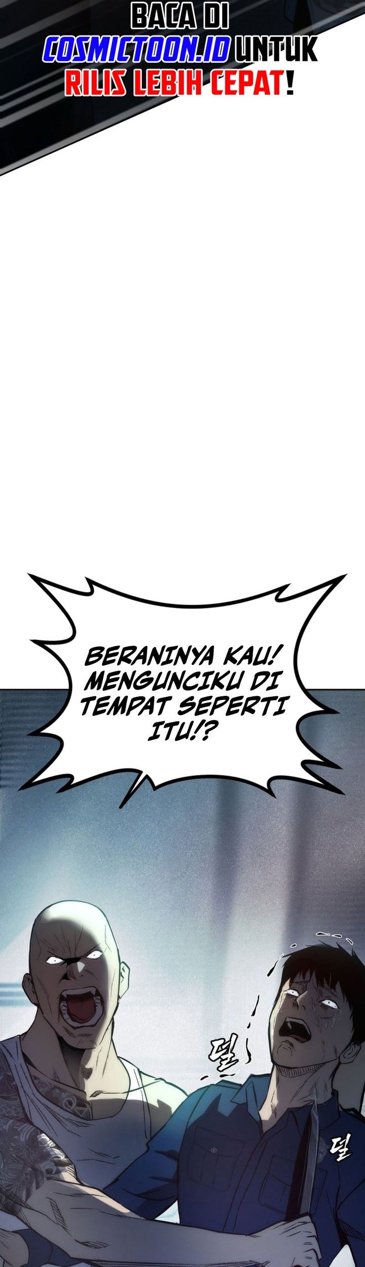 Prison Guard Zero Chapter 1 Gambar 7