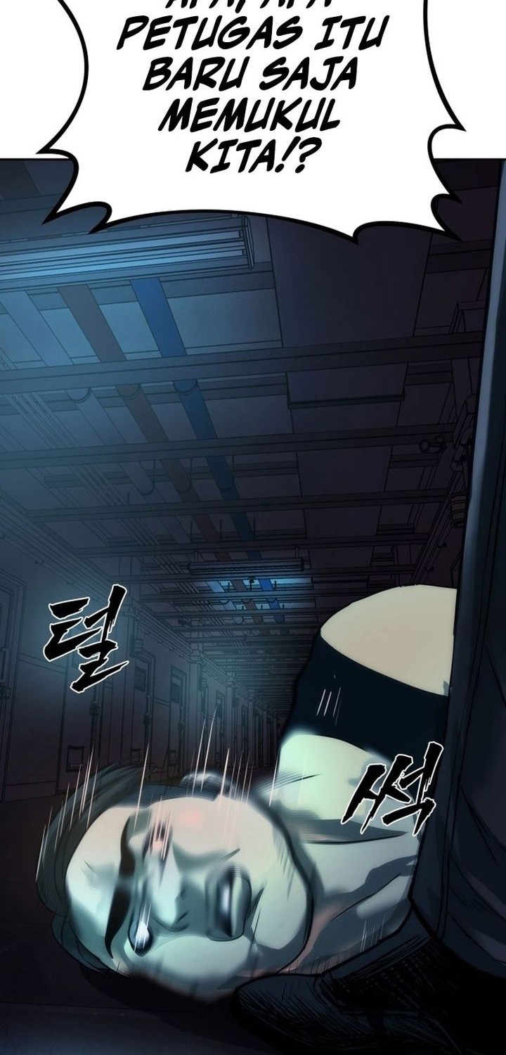 Prison Guard Zero Chapter 1 Gambar 104