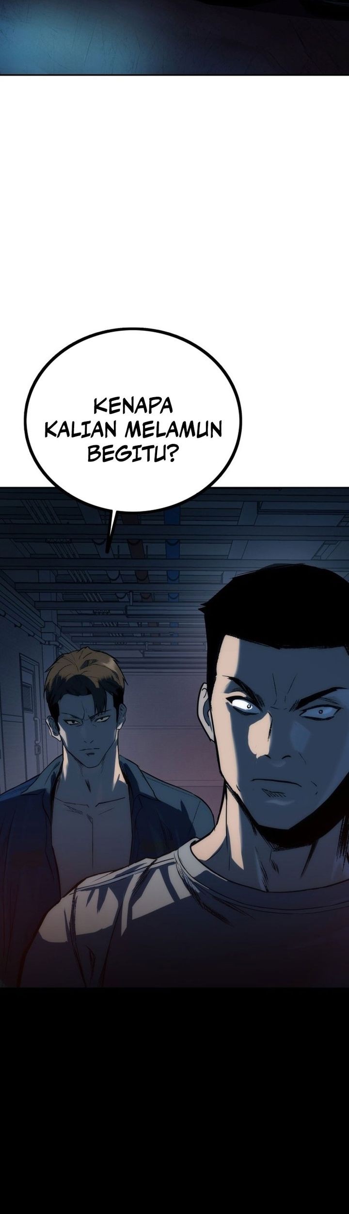 Prison Guard Zero Chapter 1 Gambar 105