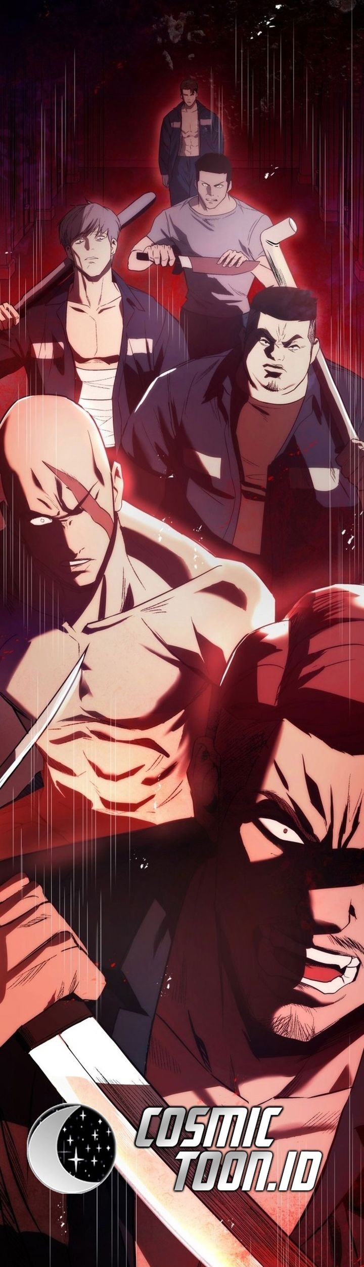 Prison Guard Zero Chapter 1 Gambar 107