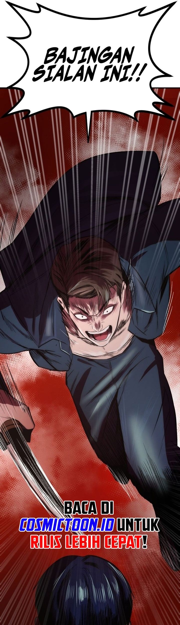 Prison Guard Zero Chapter 1 Gambar 118