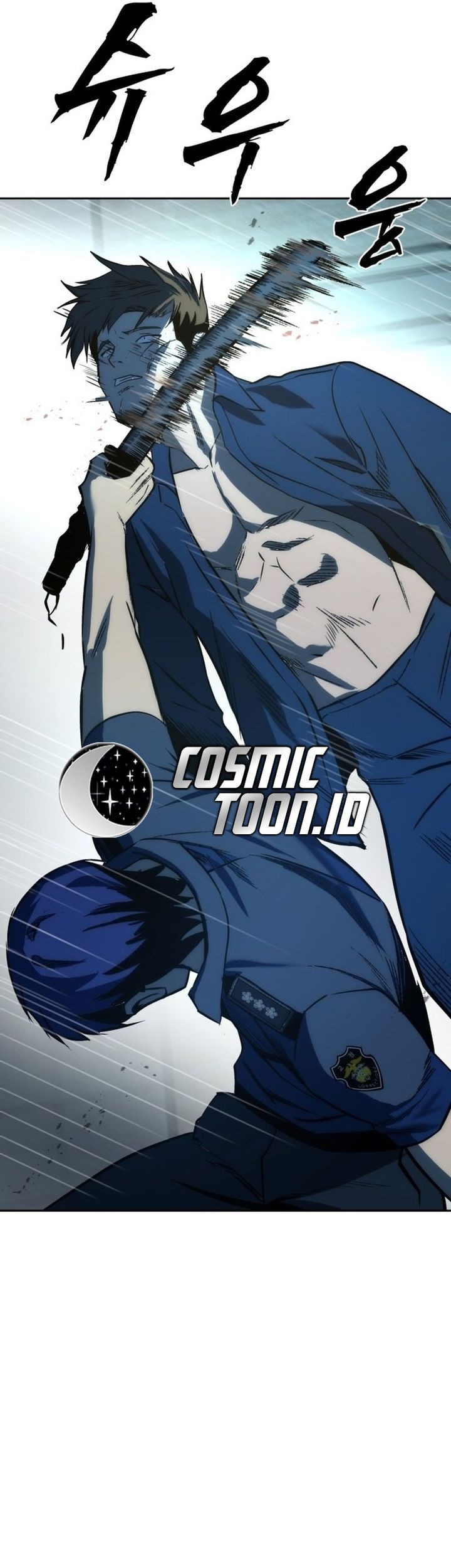 Prison Guard Zero Chapter 1 Gambar 126