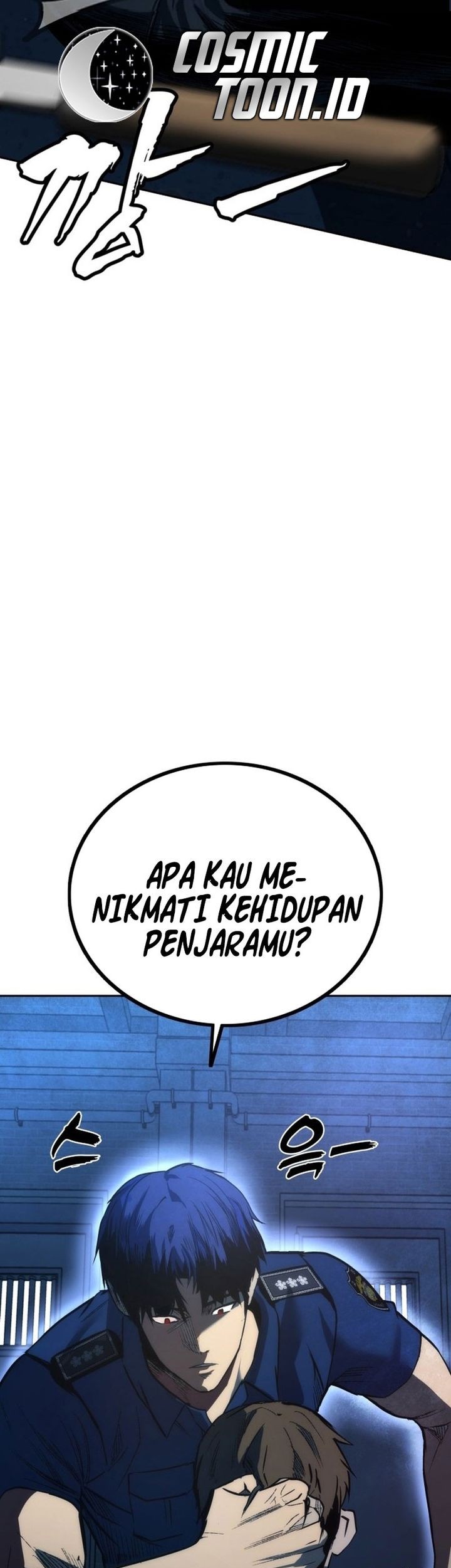 Prison Guard Zero Chapter 1 Gambar 132