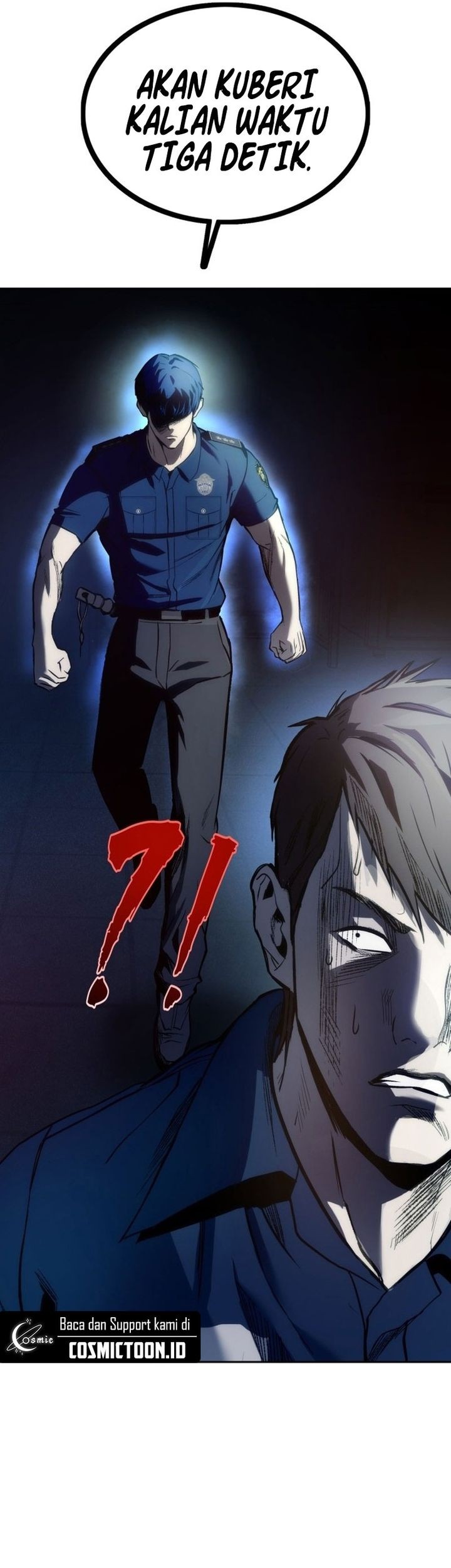 Prison Guard Zero Chapter 1 Gambar 11