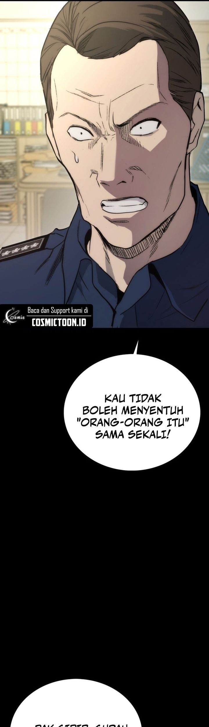 Prison Guard Zero Chapter 1 Gambar 138