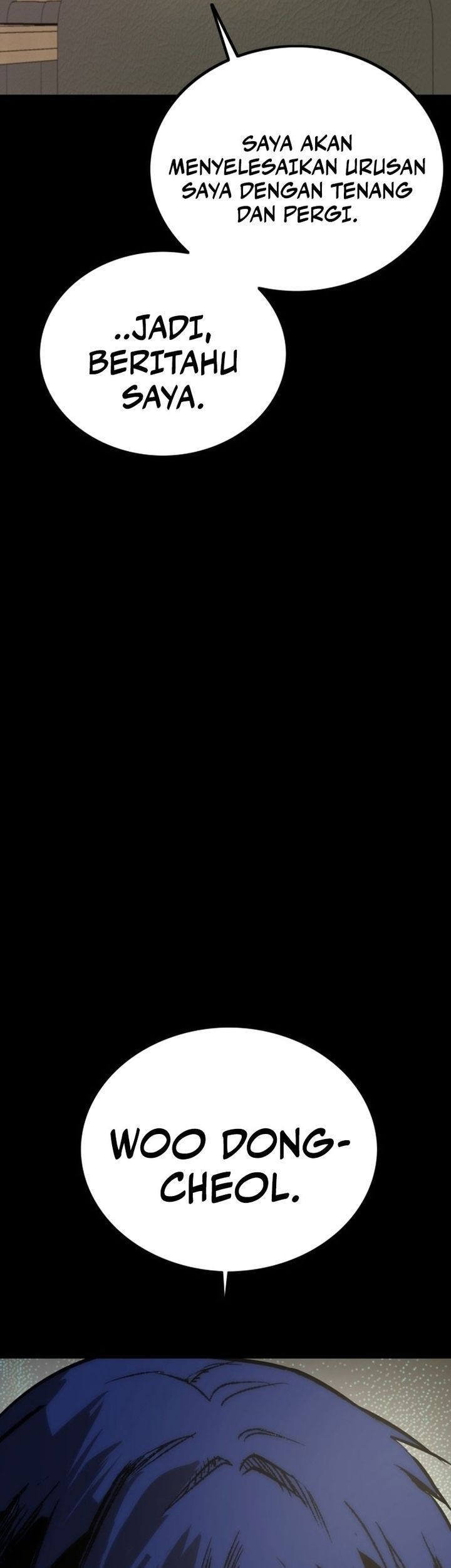 Prison Guard Zero Chapter 1 Gambar 140