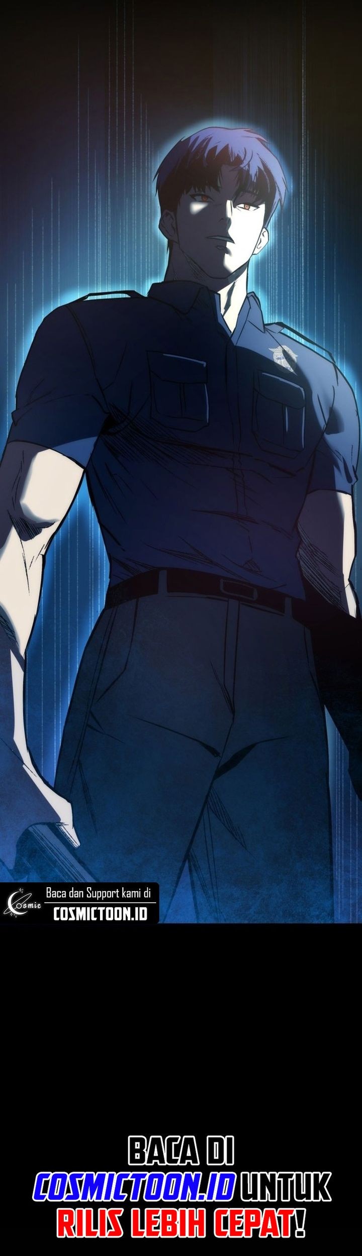 Prison Guard Zero Chapter 1 Gambar 152