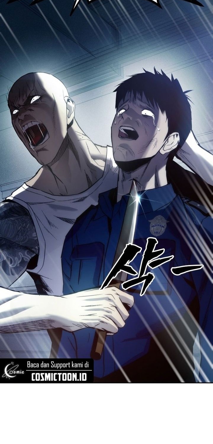 Prison Guard Zero Chapter 1 Gambar 16