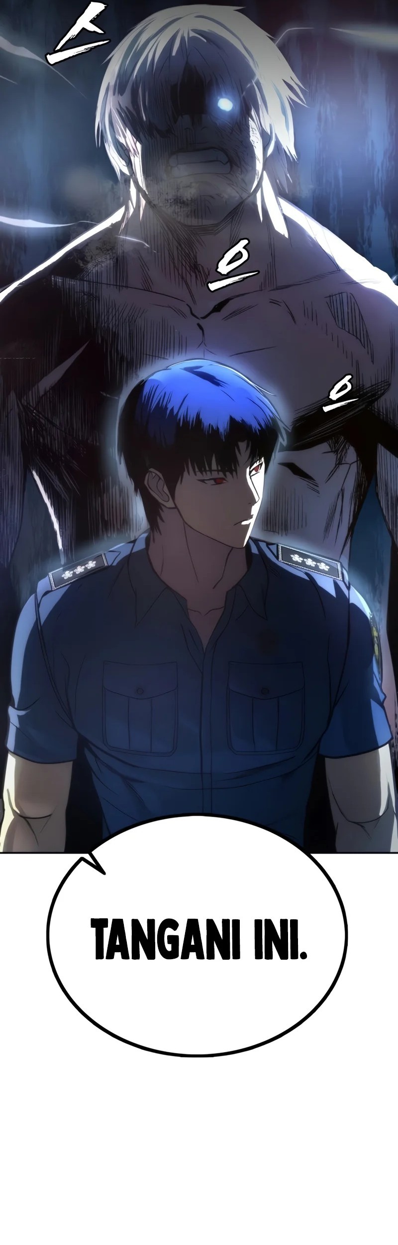 Prison Guard Zero Chapter 2 Gambar 28