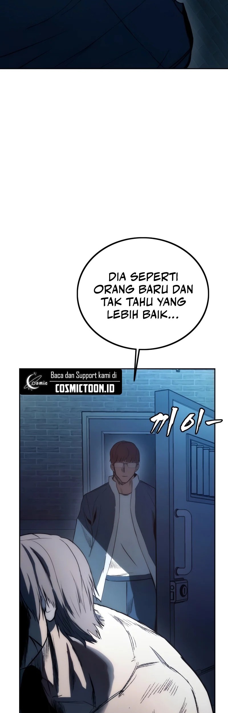 Prison Guard Zero Chapter 2 Gambar 32