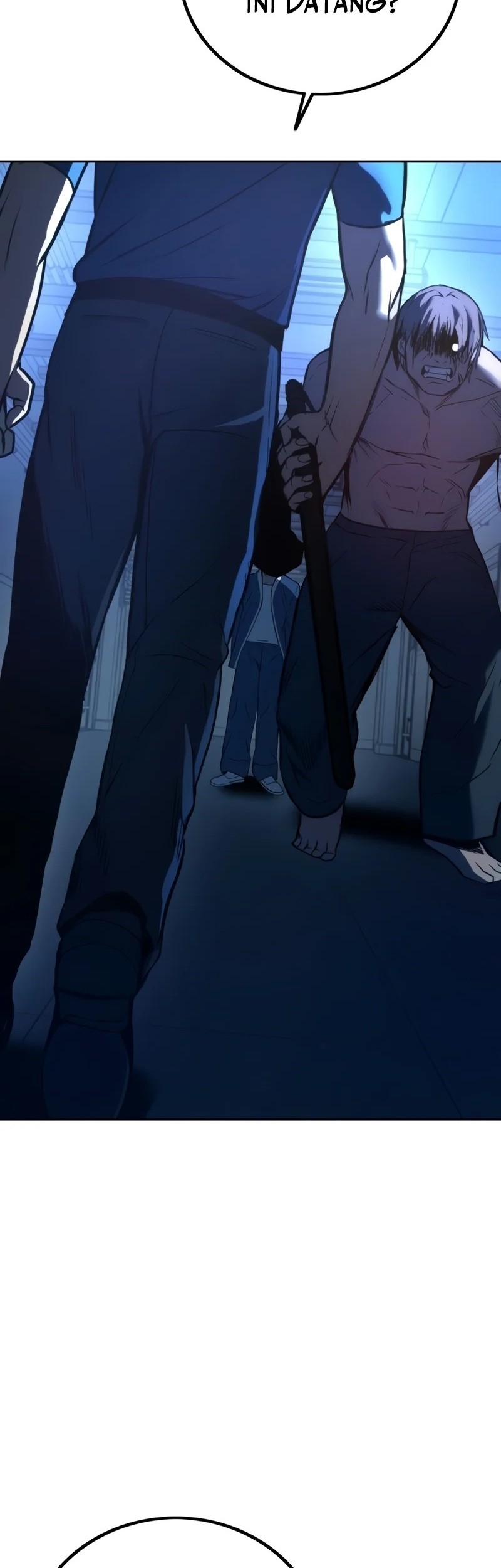 Prison Guard Zero Chapter 2 Gambar 35