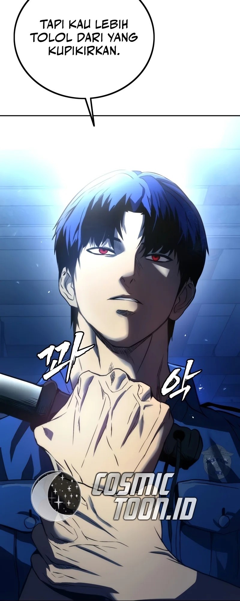 Prison Guard Zero Chapter 2 Gambar 36