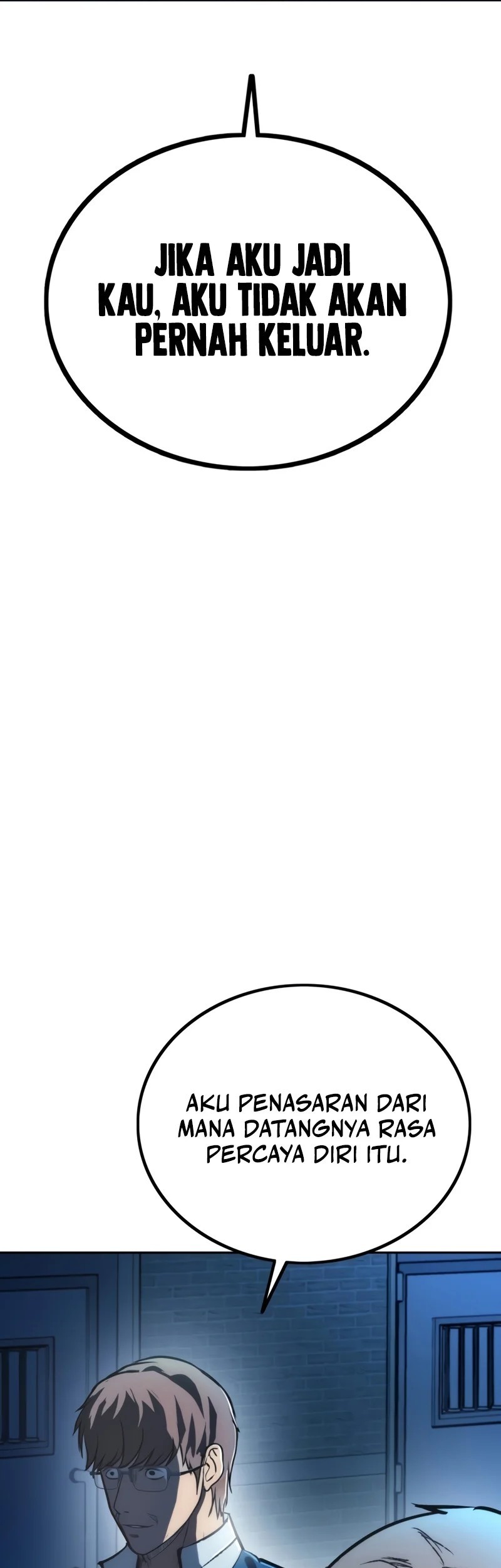 Prison Guard Zero Chapter 2 Gambar 37