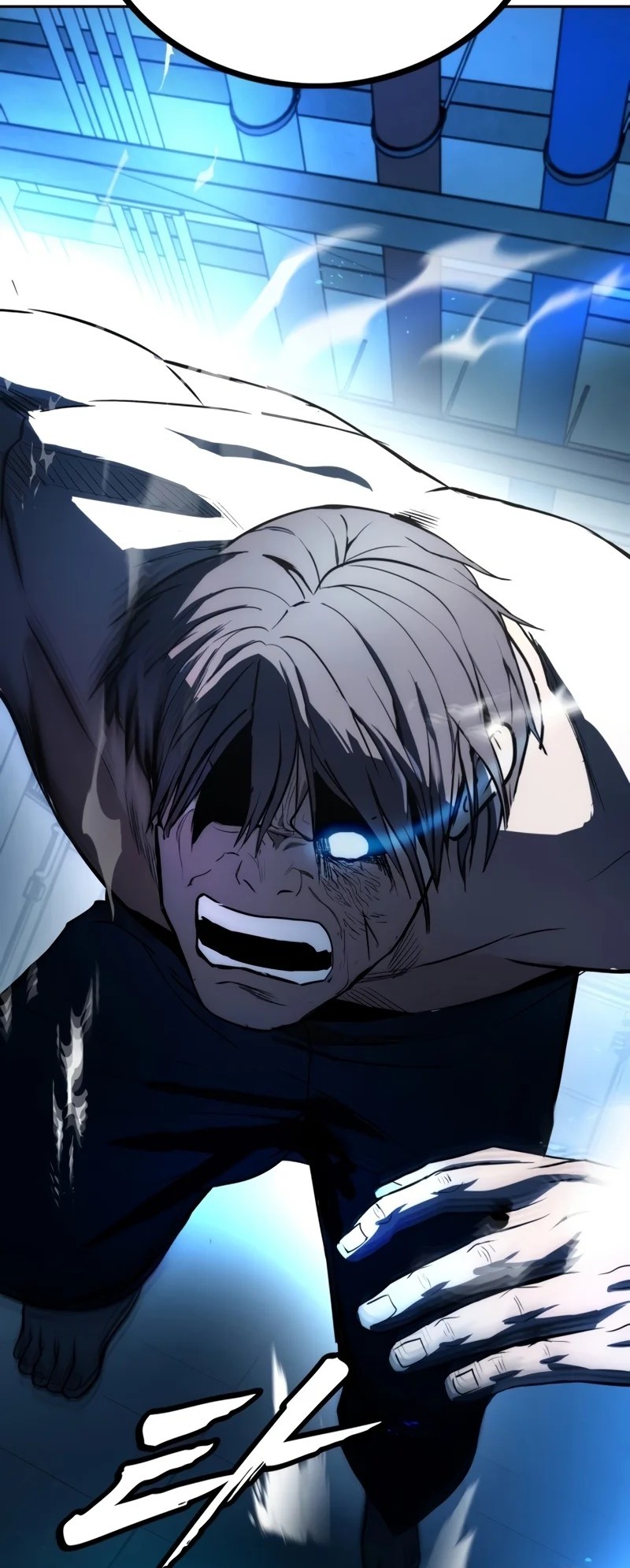 Prison Guard Zero Chapter 2 Gambar 39