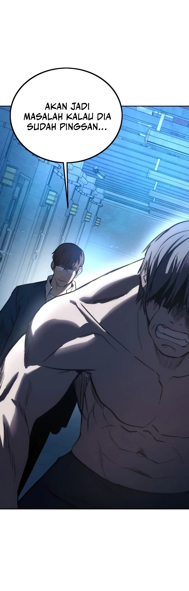 Prison Guard Zero Chapter 2 Gambar 43