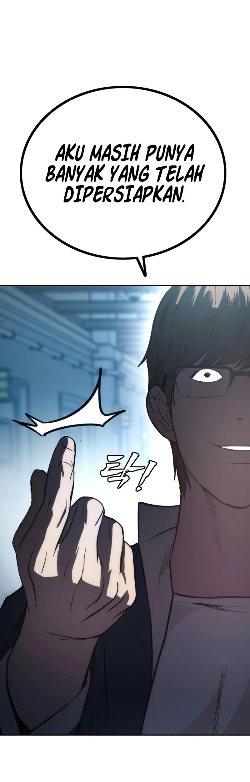 Prison Guard Zero Chapter 2 Gambar 44