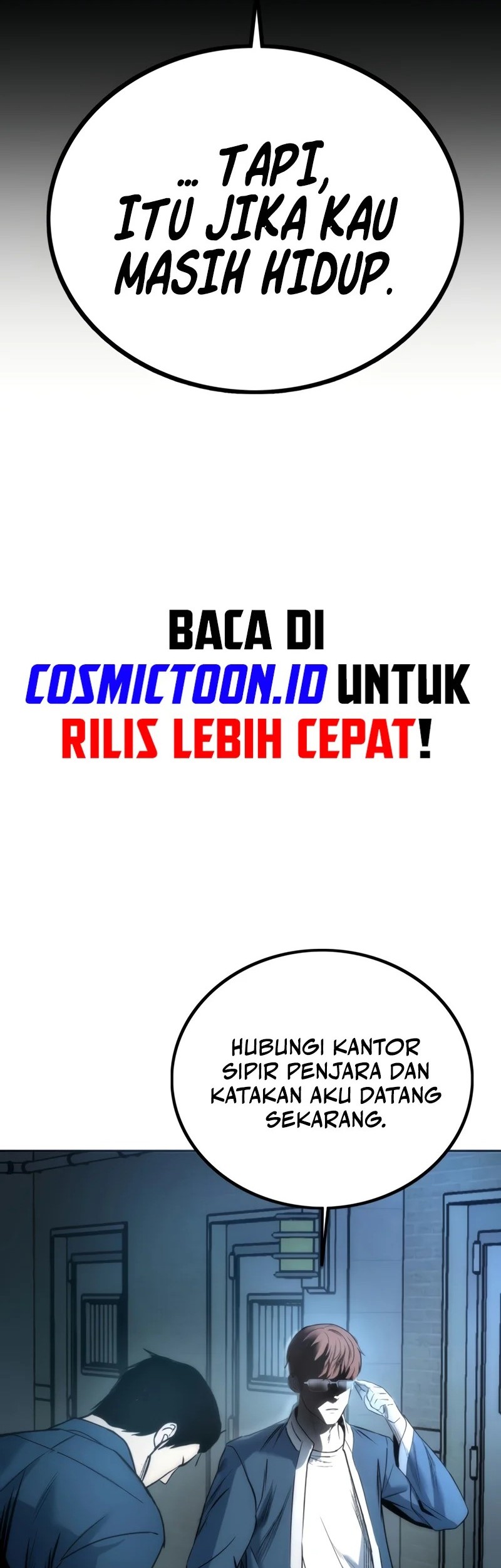 Prison Guard Zero Chapter 2 Gambar 50